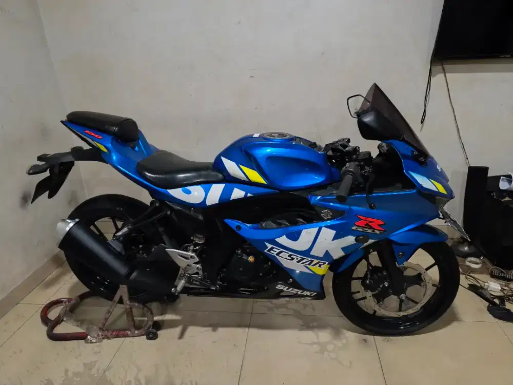 Suzuki GSX 150 R 2020