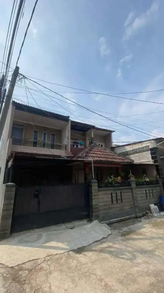 Rumah Kokoh hunian perumahan bumi sari Manggahang, Kec. Baleendah