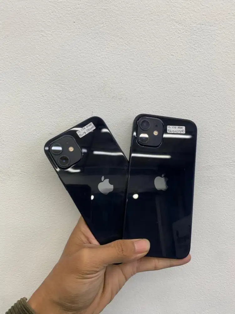 Iphone 12 128GB fullset