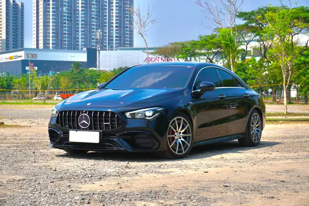 Mercedes Benz CLA45s C118 4Matic+ AMG 2022
