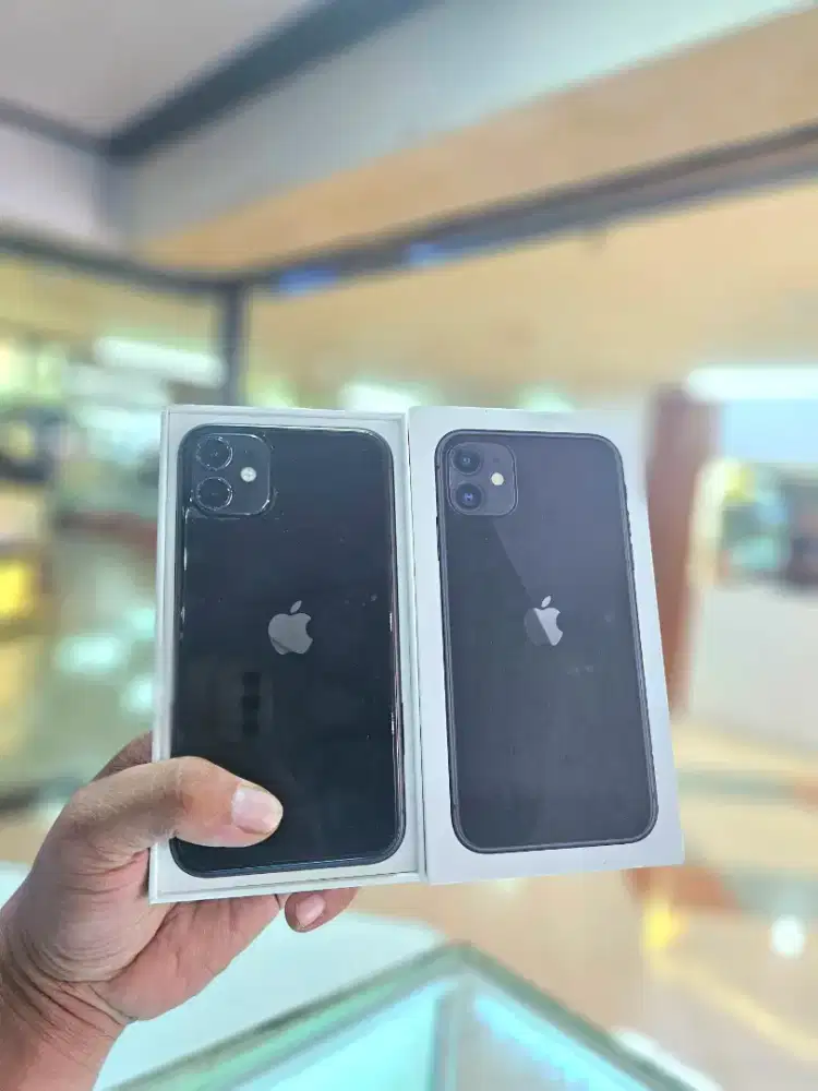 Iphone 11 64 ibox black