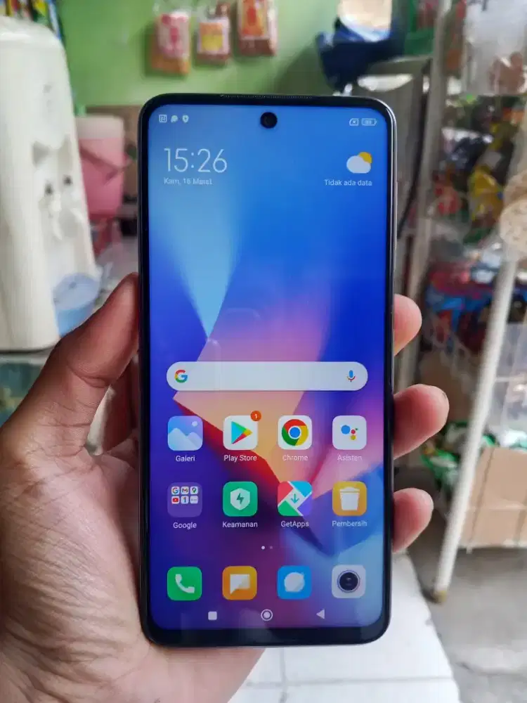 Redmi note 9 pro Nfc ram 8/128