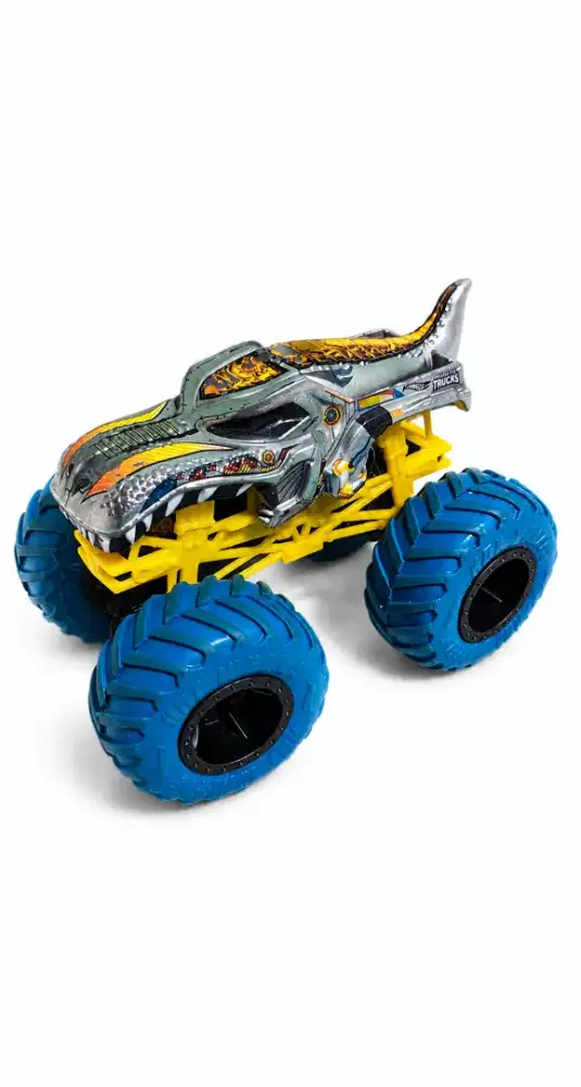 Hot Wheels Monster Trucks Mega Wrex