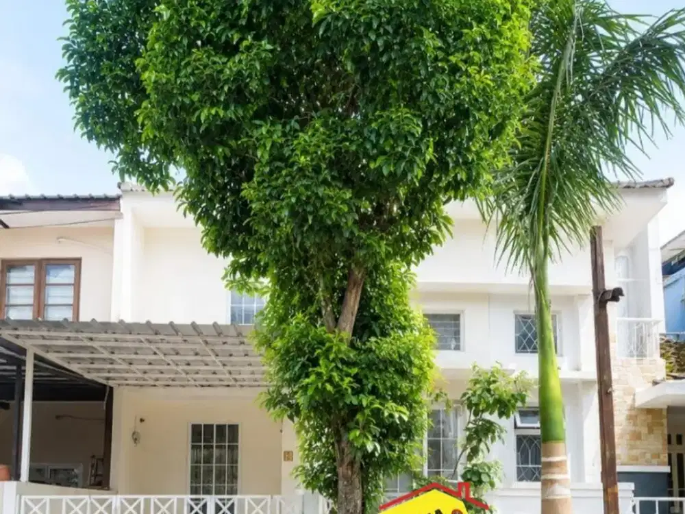Dijual Rumah Murah di Permata Bintaro Sektor 9 Rumah Siap Huni, Lokasi Strategis dekat dengan Club house Permata, Masjid Al Aqso, fresh market, rs. pr