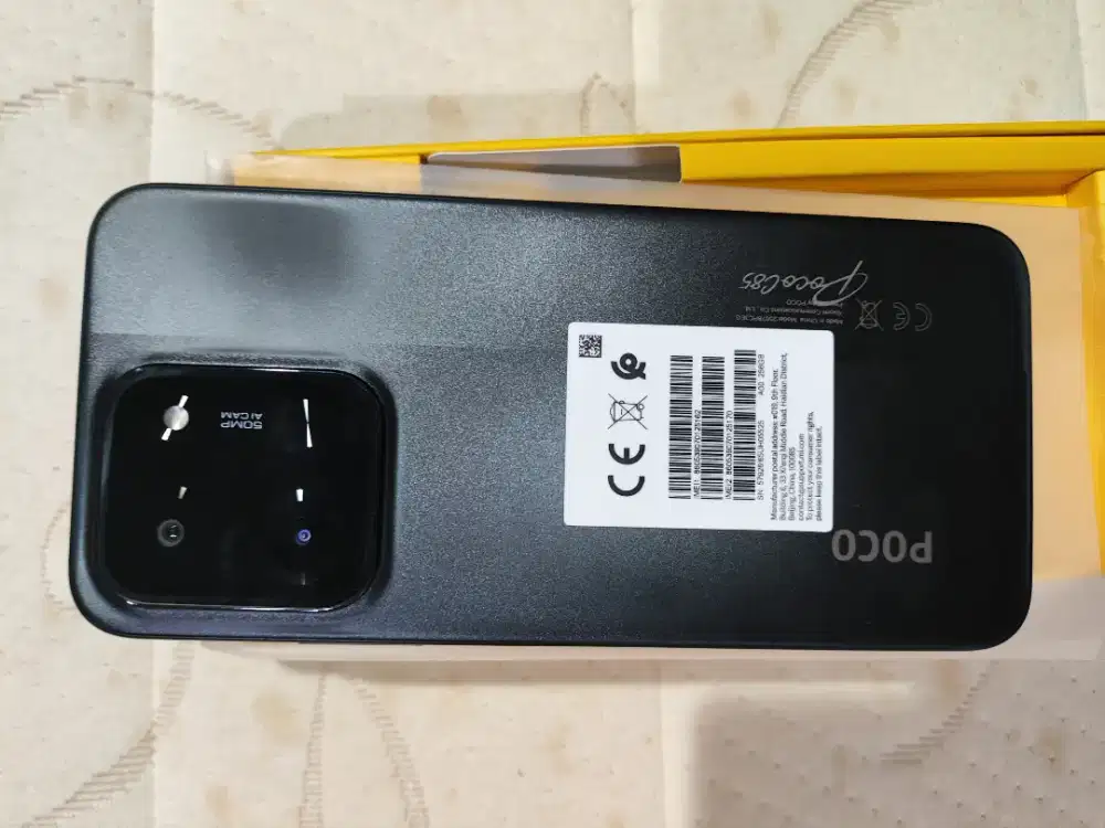 Poco C85 8+256G