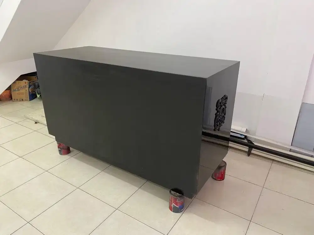 Meja Lemari Pakaian Kayu Jati