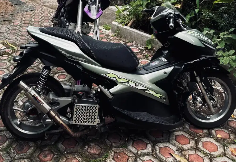 Dijual Yamaha Aerox new 2023