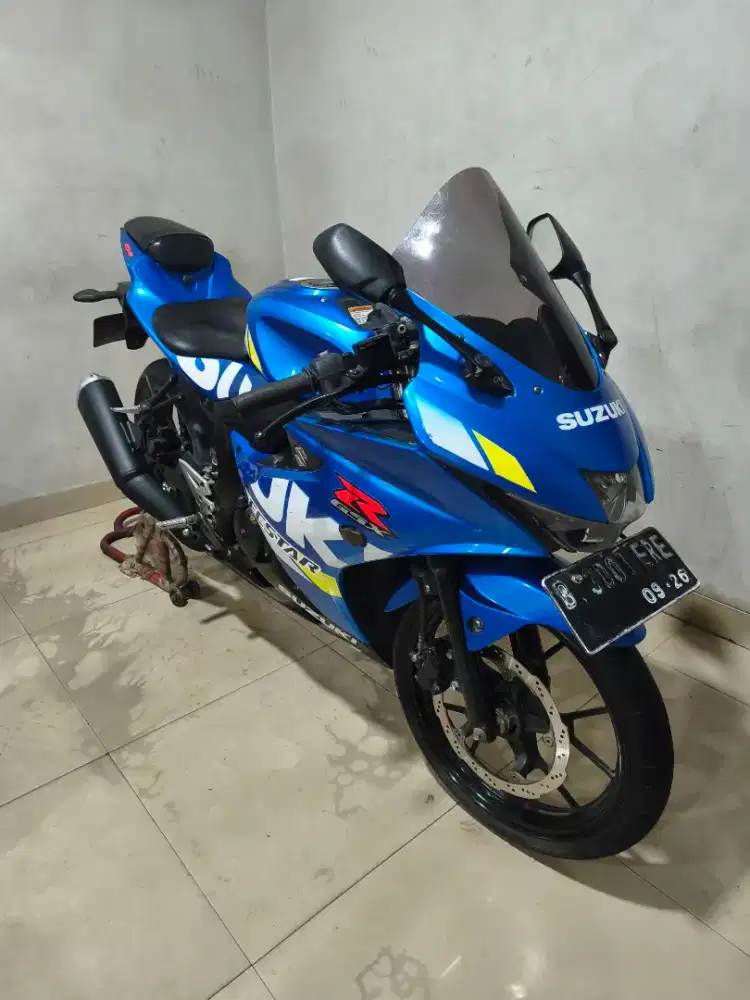 Suzuki GSX 150 R 2020