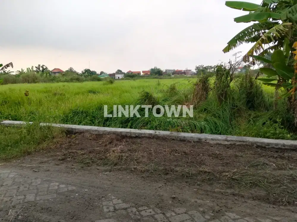 Dijual Lahan Zona Perumahan Wonokasian Sidoarjo