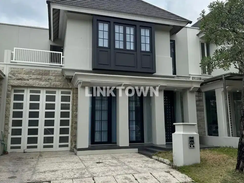 Full Furnished Siap Huni Rumah Kawasan Stamford Place Citraland