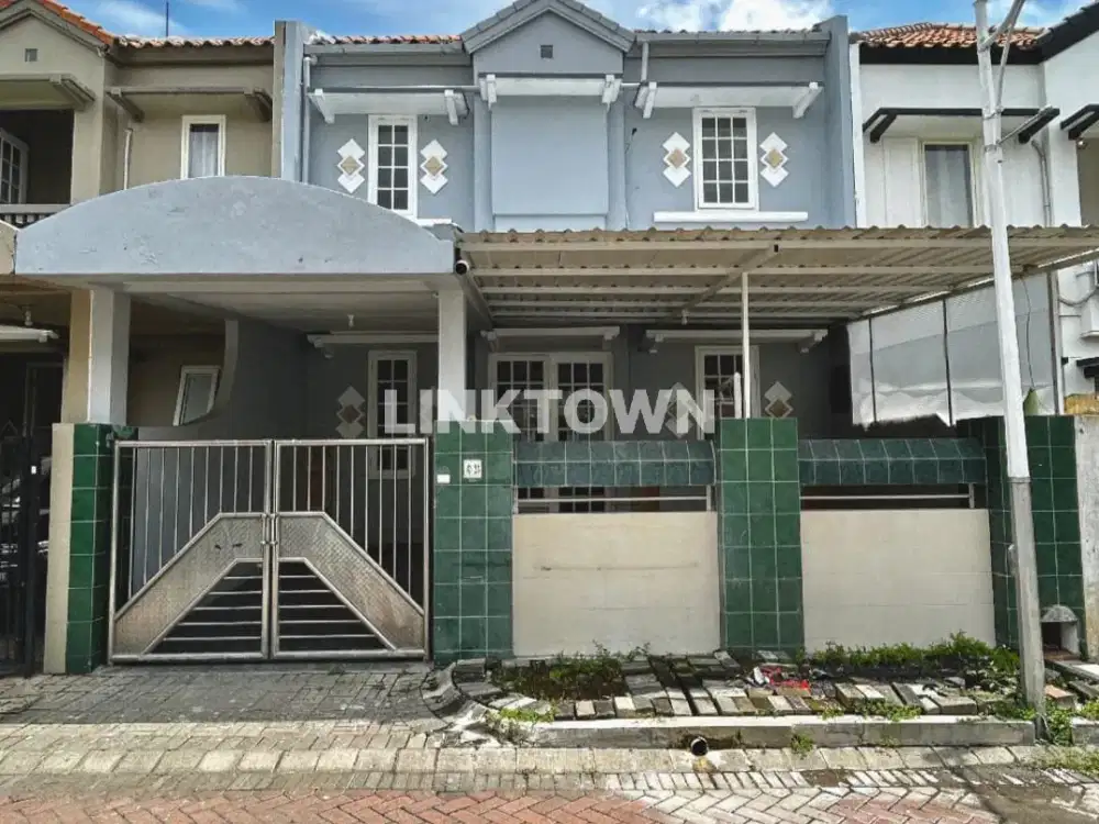 Disewakan Rumah Siap Huni Kawasan Citraland Surabaya Barat