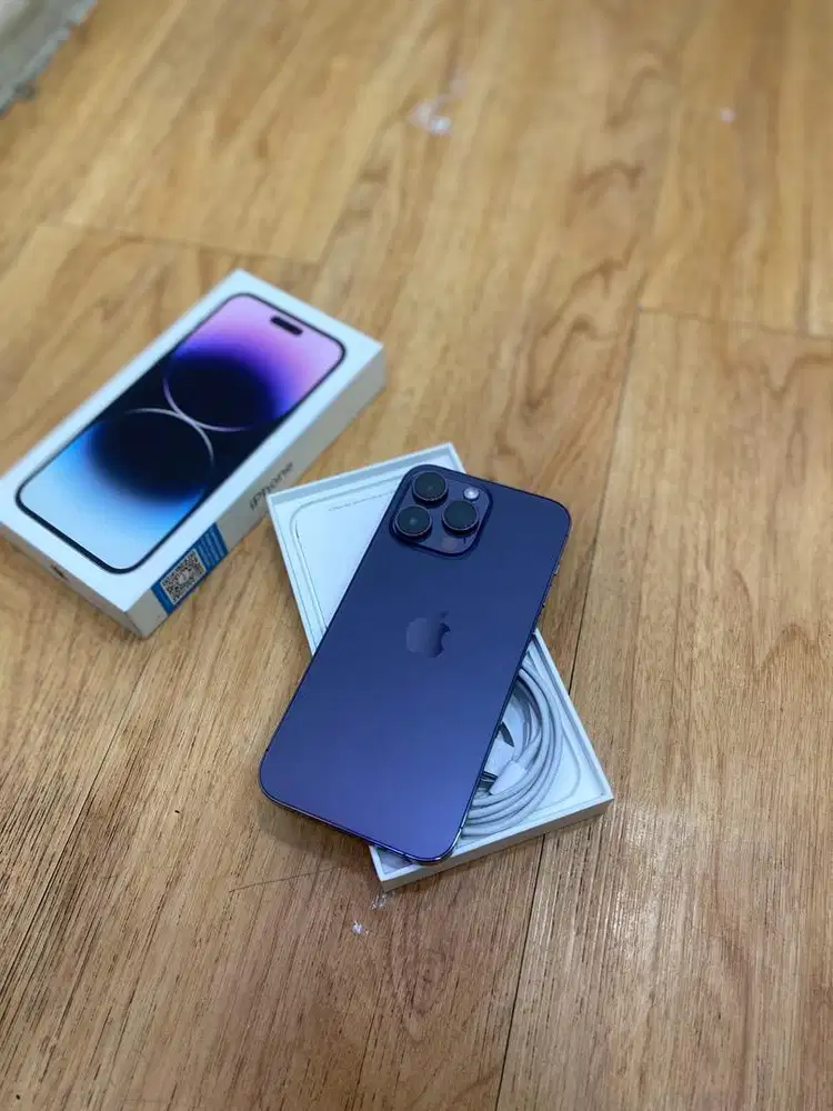 iphone 14 promax 128gb resmi ibox