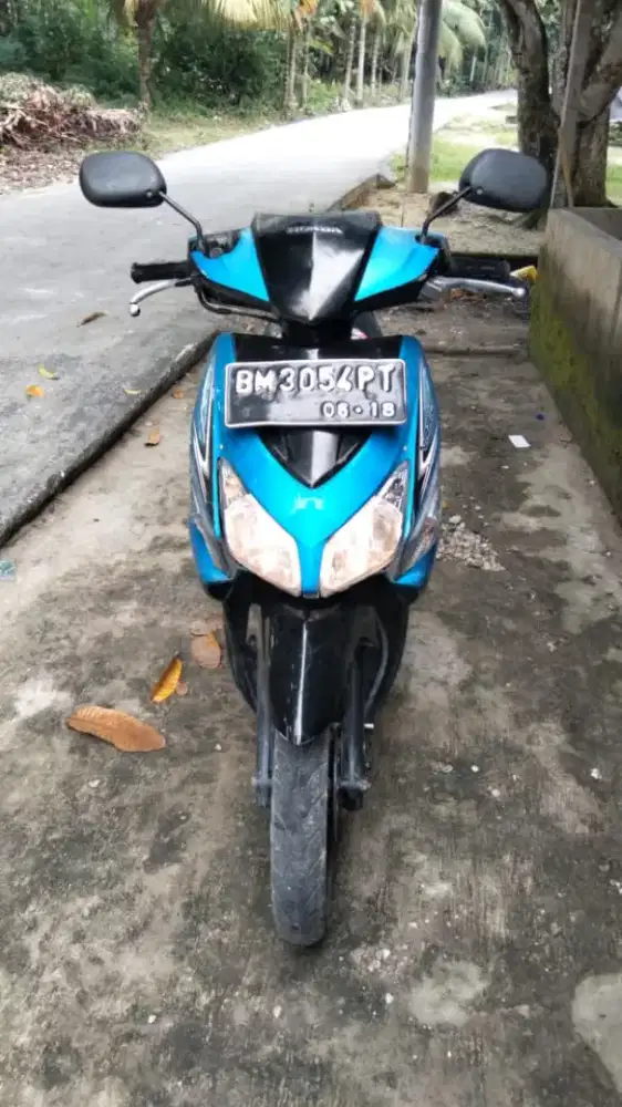 DIJUAL HONDA VARIO TAHUN 2009