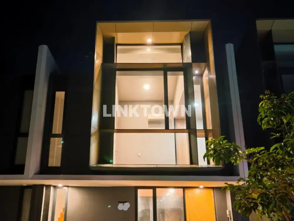 Baru Gress Semifurnished Harga Nego Rumah 2 Lantai di Amega Westparc