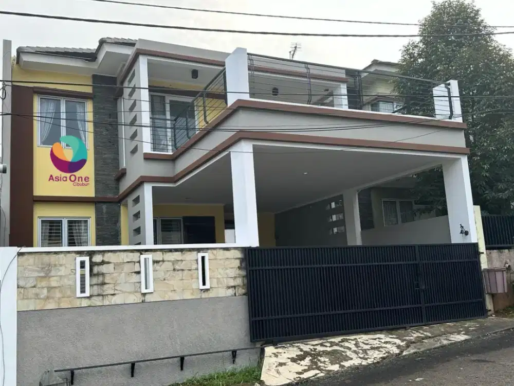 Dijual Rumah Modern Siap Huni SHM di Bukit Golf Cibubur