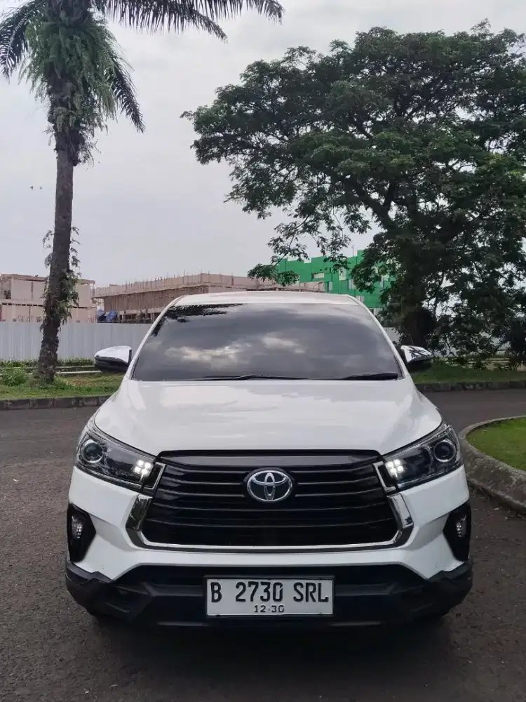 Toyota Venturer 2.0 AT bensin 2020