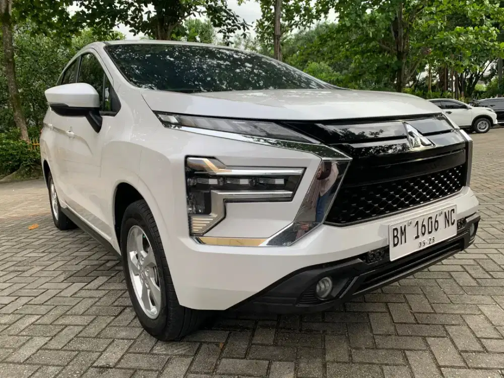 Xpander Exceed facelift Matic 2023