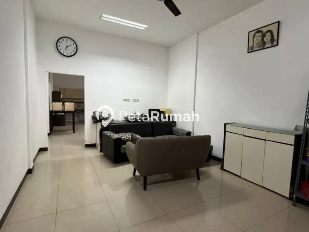 DIJUAL RUMAH JALAN PWS - MEDAN PETISAH (WIBOWO)