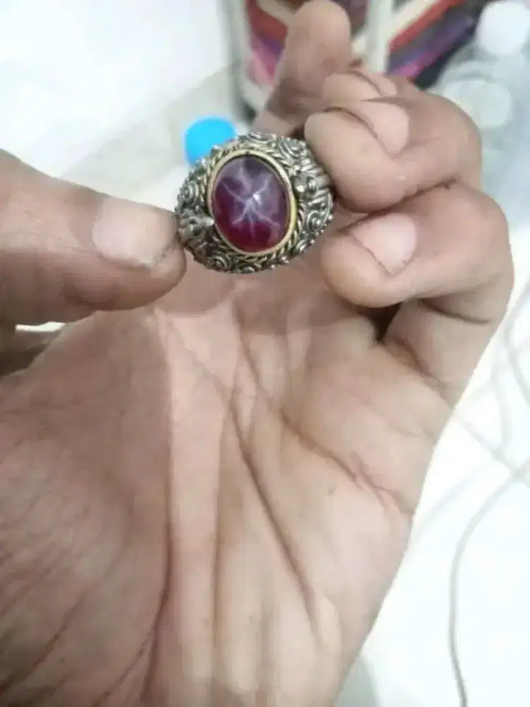 Batu merah ber ster