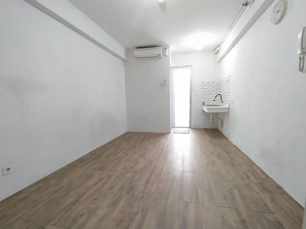 Disewakan Apartemen Bassura City Jakarta Timur, type Studio Unfurnishe