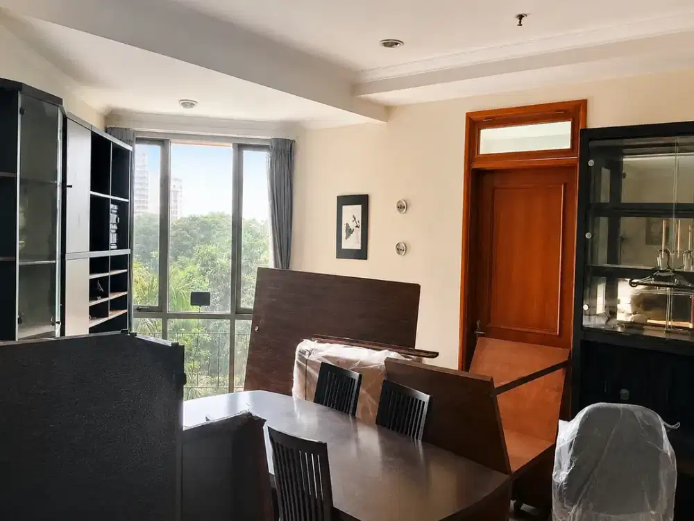 Apartemen Oasis Mitra Sarana 2 Bedrooms Tower C Lt. 6 N0. 6-02 | Strategis di Senen Jakarta Pusat - HARGA NEGO SAMPAI JADI!