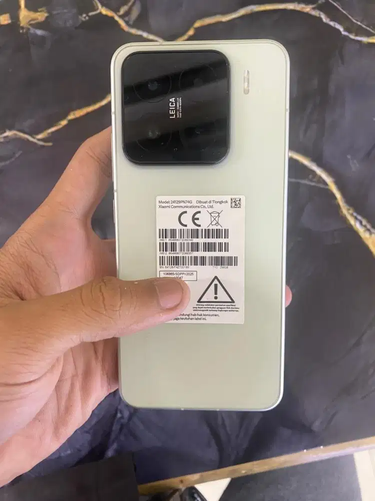 Xiaomi 15 12/256
