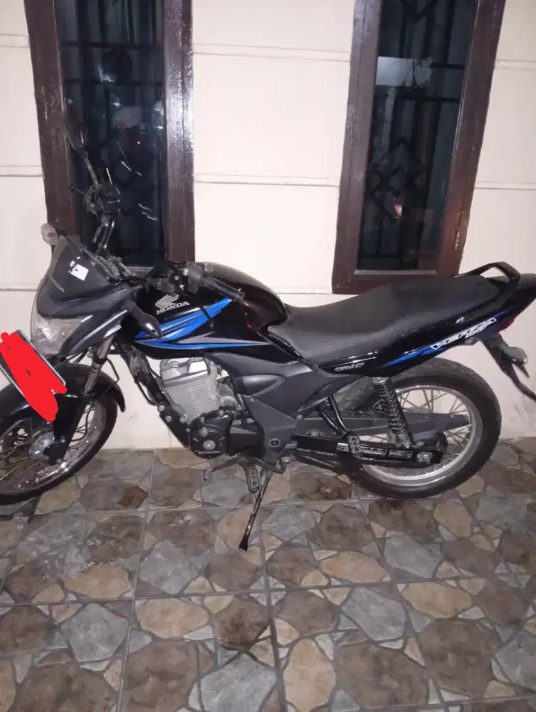 Jual kereta verza