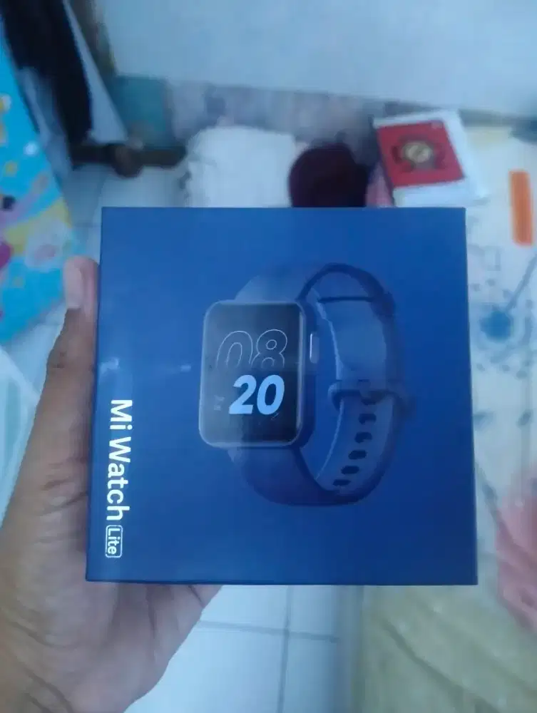 Mi Watch lite second