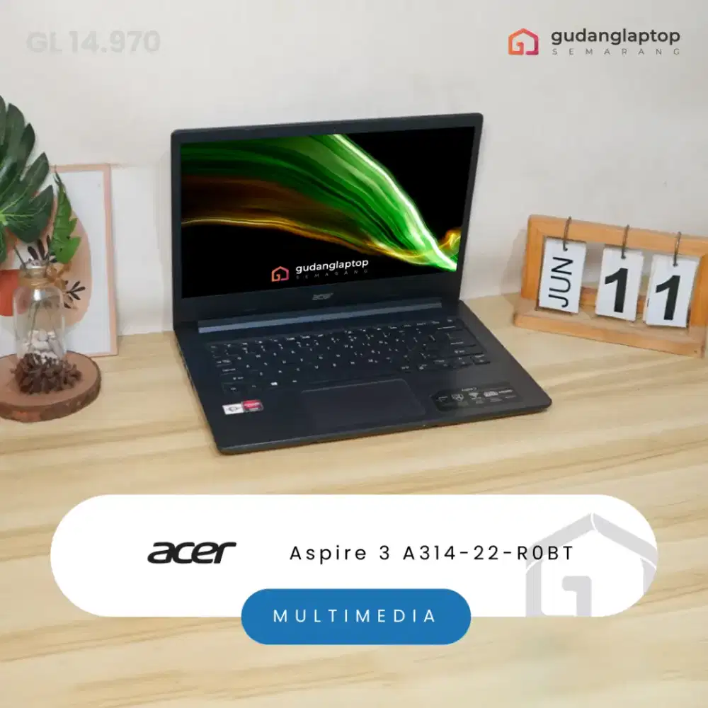 Aspire 3 A314-22-ROBT