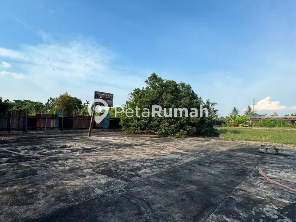DIJUAL TANAH JALAN SEMBAHE NAMORAMBE - DAERAH PANCUR BATU (VERA & MEIRA)