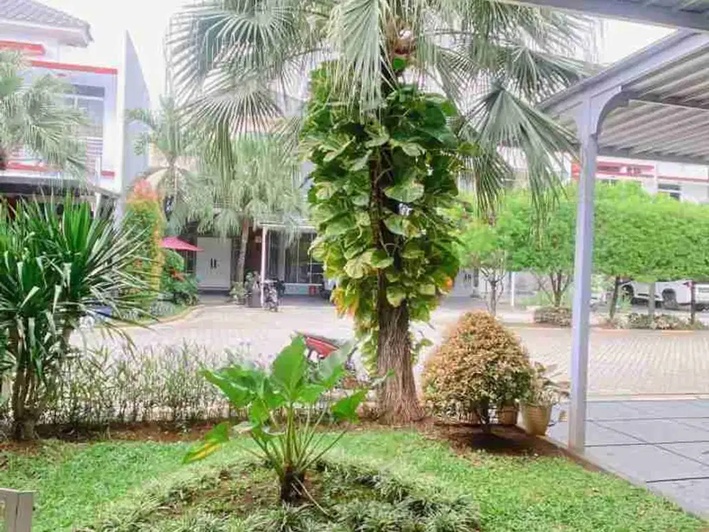 DIJUAL RUMAH CANTIK DAN MEWAH UN FURNISHED DI GRAND GALAXY CITY