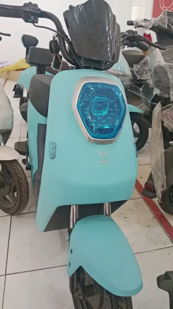 sepeda listrik uwinfly