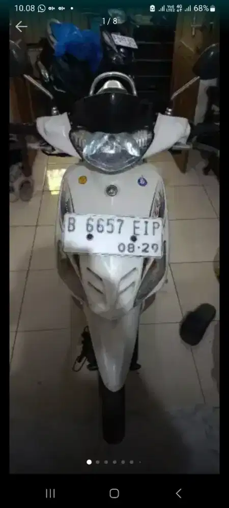 Mio sporty 2007