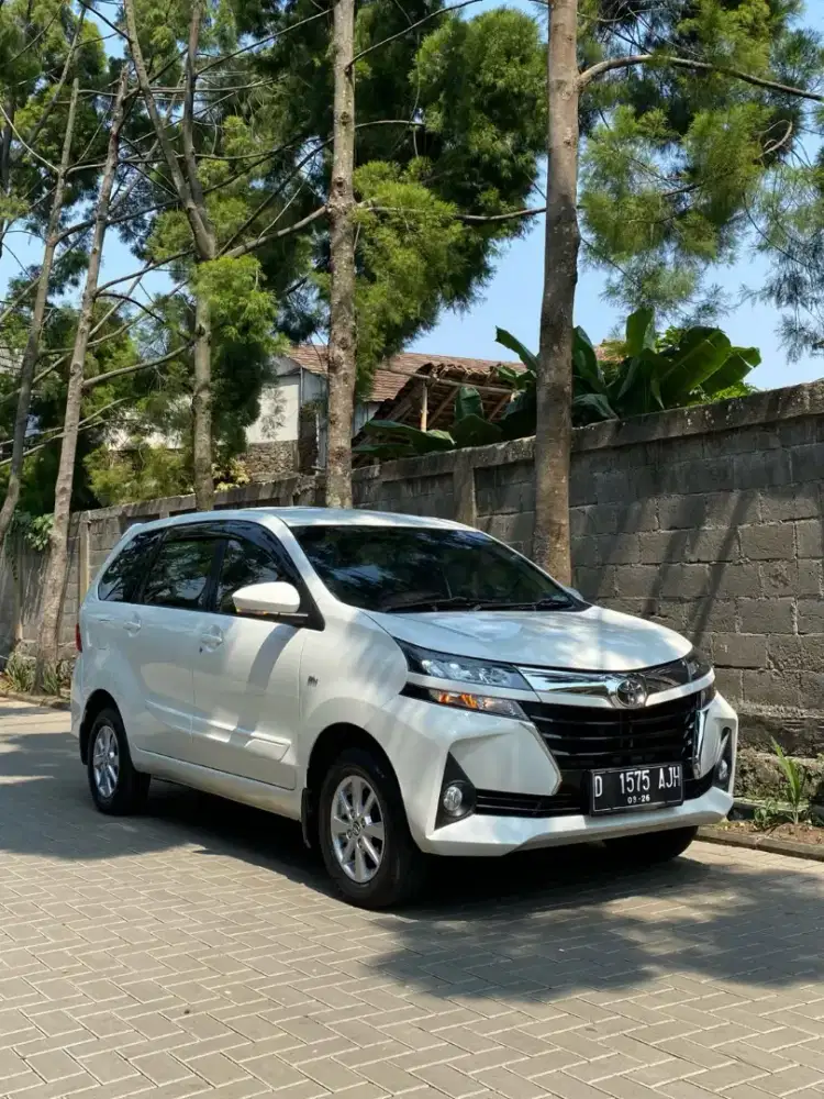 AVANZA 1.3 G 2021 KM 39RB