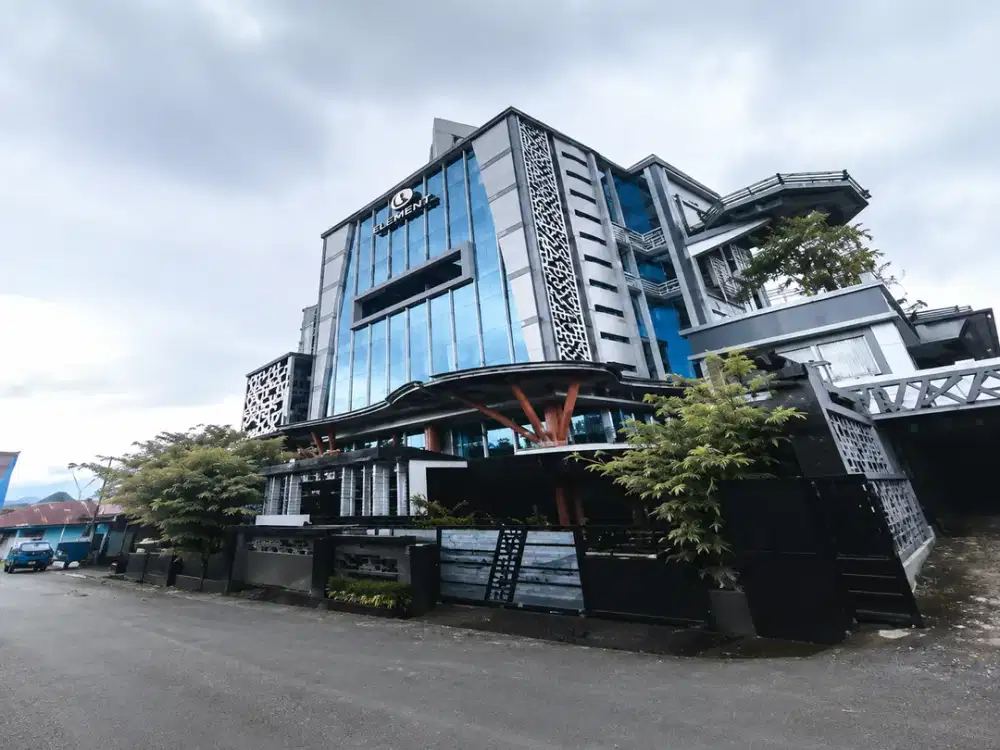 Kantor Strategis di Kawasan Caringin, Bogor