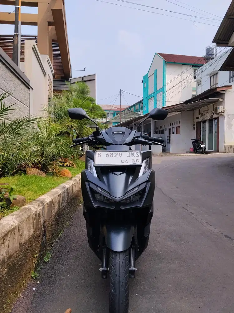 DIJUAL CEPAT HONDA VARIO 160CC 2025