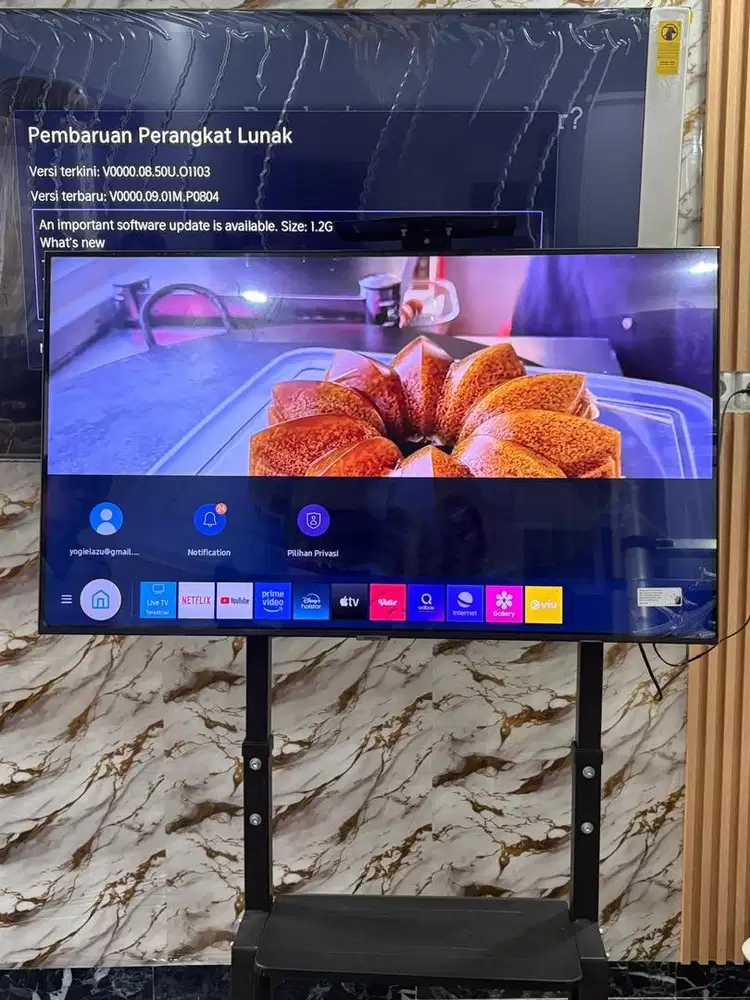 Dijual Samsung Smart Tv Murah