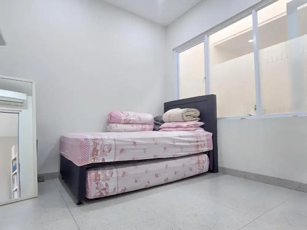 DIjual Rumah Siap Huni  6x17 m2 Di Kelapa Gading Jakarta Utara