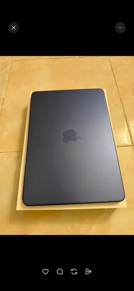 Macbook Neo 512 Baru 3 hari