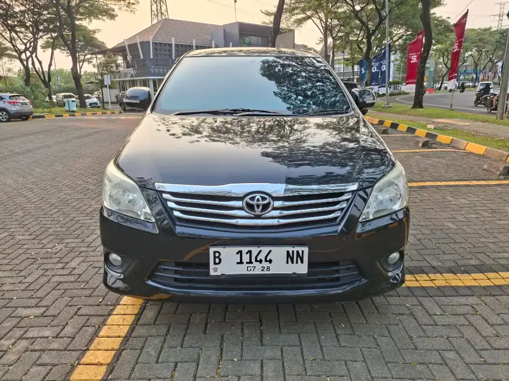 INNOVA 2.0 G AT 2013