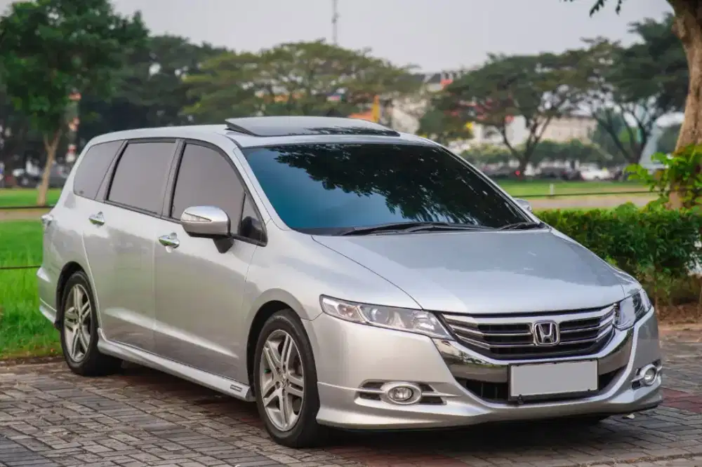 Honda Odyssey 2013