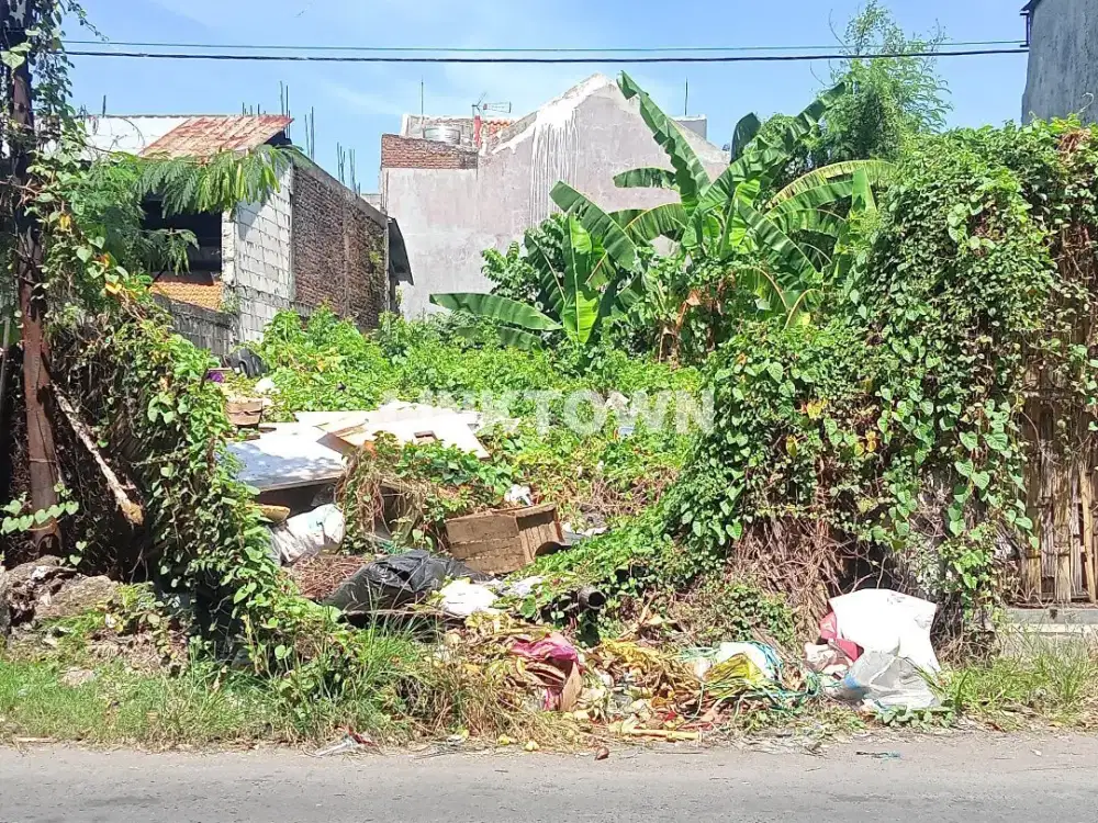 Tanah Dijual Nego Cocok untuk Hunian dan Usaha Kos di Pandugo Dekat Merr dan Upn
