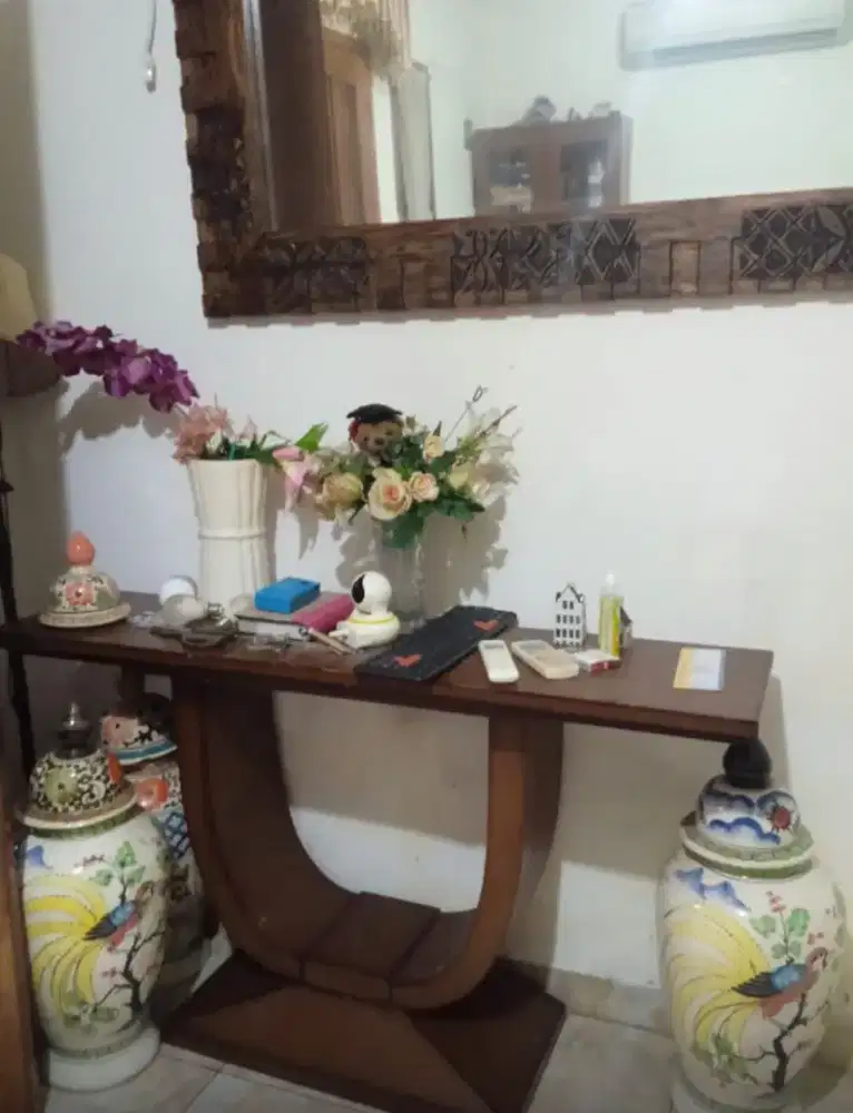 Furniture Jati Jepara Asli