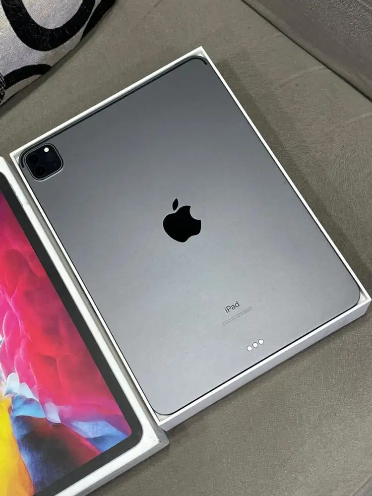 iPad Pro 2020 Gen 2 11” 256GB Gray wifi only