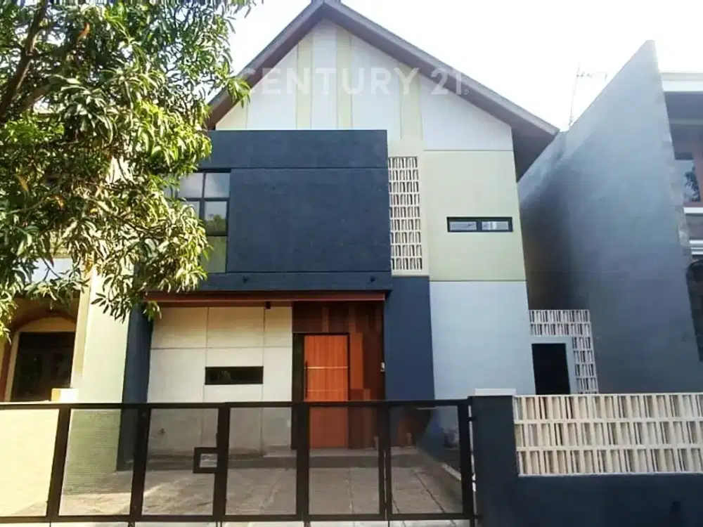 Dijual Rumah 2 Lantai Siap Huni Di BSD 9019