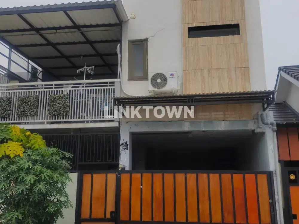 Nego Sampai Deal Cash atau Oper Kredit Hunian 2 Lantai di Perumtas Sidoarjo
