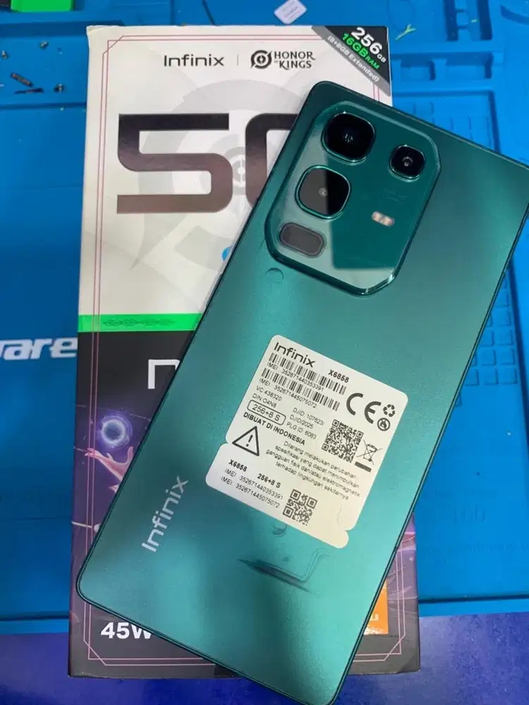 Infinix note 50