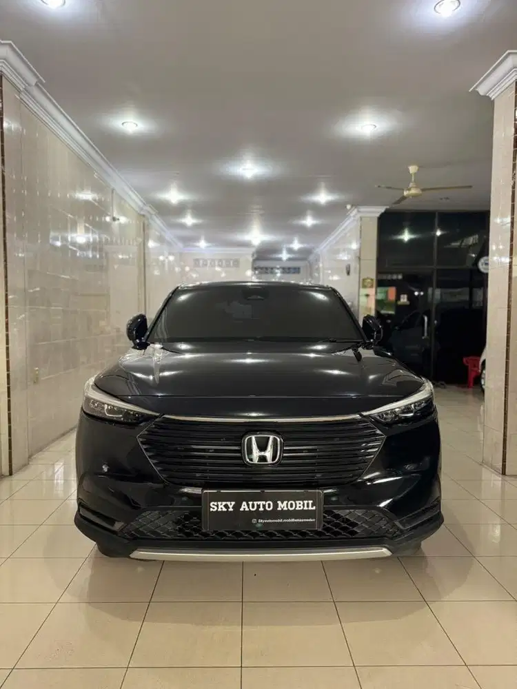 Honda HRV E CVT Hitam 2023
