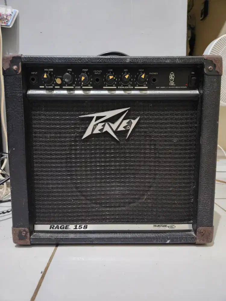 Ampli gitar peavy