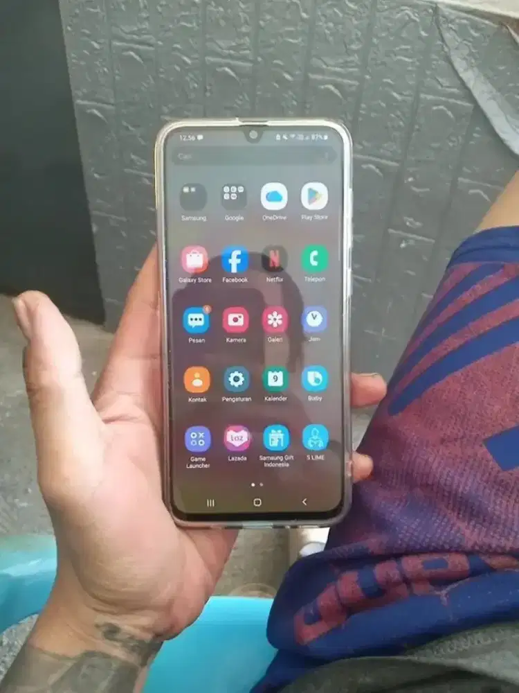 Dijual samsung a70